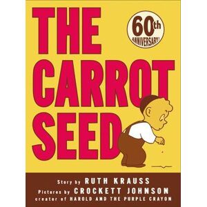 Ruth Krauss The Carrot Seed