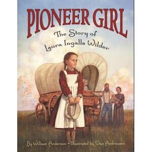 William Anderson Pioneer Girl
