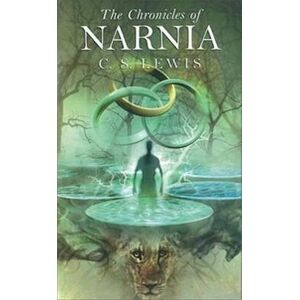 C. S. Lewis The Chronicles Of Narnia Rack Box Set