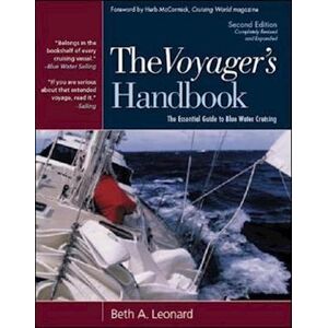 Beth A Leonard The Voyager'S Handbook