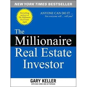 Jay Papasan The Millionaire Real Estate Investor