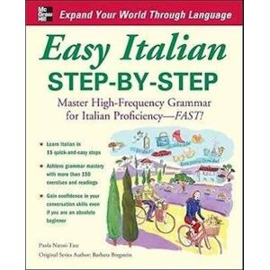 Paola Nanni-Tate Easy Italian Step-By-Step