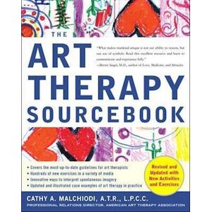 Cathy Malchiodi Art Therapy Sourcebook