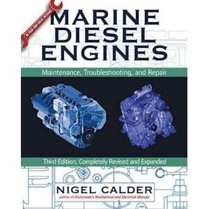 Nigel Calder Marine Diesel Engines