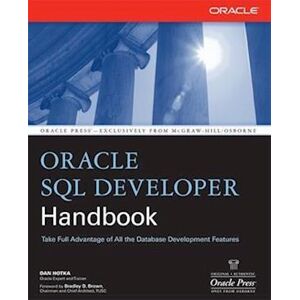 Dan Hotka Oracle Sql Developer Handbook