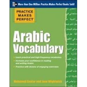 Mahmoud Gaafar Practice Makes Perfect Arabic Vocabulary