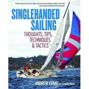 Andrew Evans Singlehanded Sailing