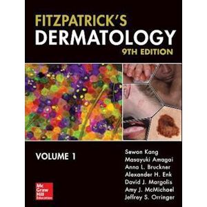Sewon Kang Fitzpatrick'S Dermatology, Ninth Edition, 2-Volume Set