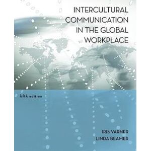 Iris Varner Intercultural Communication In The Global Workplace