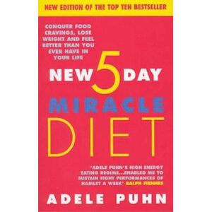 Adele Puhn The New 5 Day Miracle Diet