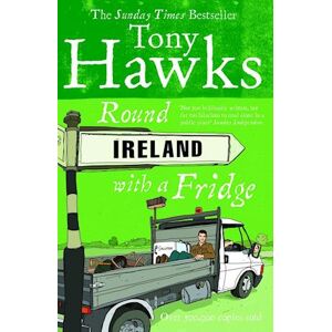 Tony Hawks Round Ireland With A Fridge