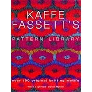 Kaffe Fassett'S Pattern Library
