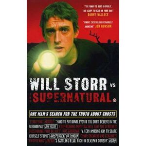 Will Storr Vs. The Supernatural