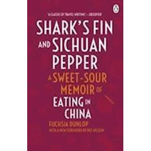 Dunlop Shark'S Fin And Sichuan Pepper