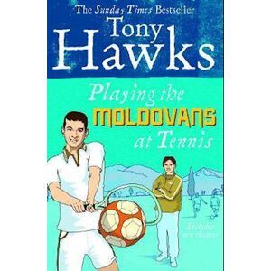 Tony Hawks Playing The Moldovans At Tennis