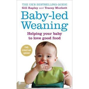 Gill Rapley Baby-Led Weaning