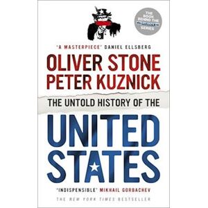 Oliver Stone The Untold History Of The United States