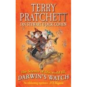 Terry Pratchett Science Of Discworld Iii: Darwin'S Watch