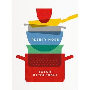 Yotam Ottolenghi Plenty More