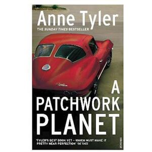 Anne Tyler A Patchwork Planet