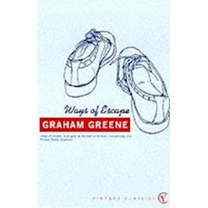 Graham Greene Ways Of Escape