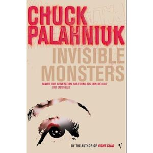 Chuck Palahniuk Invisible Monsters