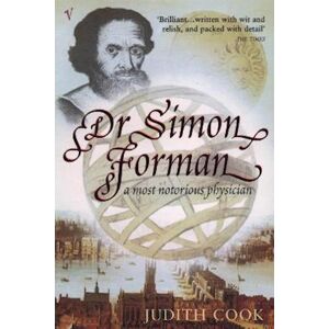 Judith Cook Dr Simon Forman