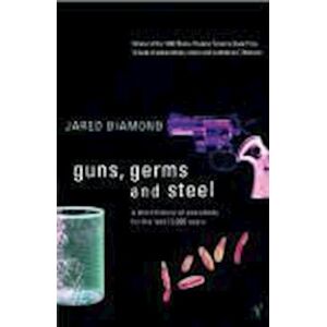 Jared Diamond Guns, Germs And Steel