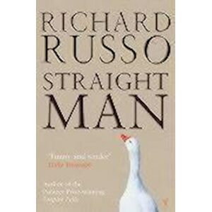 Richard Russo Straight Man