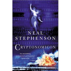 Neal Stephenson Cryptonomicon