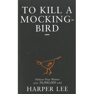 Harper Lee To Kill A Mockingbird