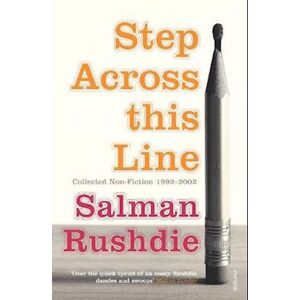 Salman Rushdie Step Across This Line