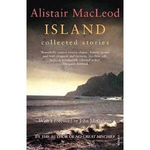 Alistair MacLeod Island