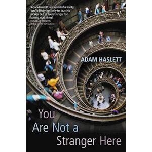 Adam Haslett You Are Not A Stranger Here?