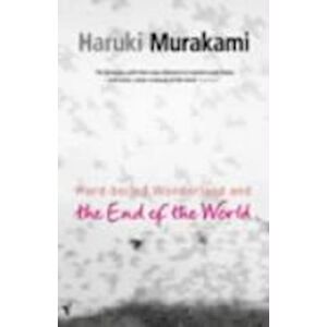 Haruki Murakami Hard-Boiled Wonderland And The End Of The World