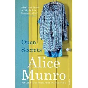 Alice Munro Open Secrets