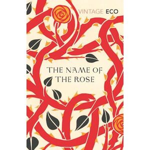 Umberto Eco The Name Of The Rose