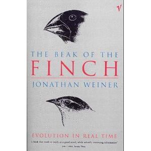 Jonathan Weiner The Beak Of The Finch