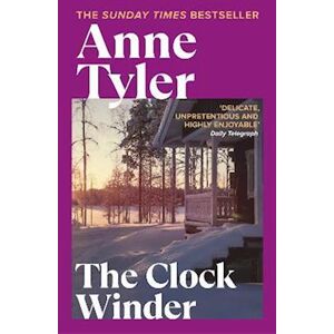 Anne Tyler The Clock Winder