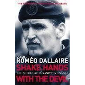 Romeo Dallaire Shake Hands With The Devil