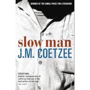 J. M. Coetzee Slow Man
