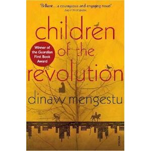 Dinaw Mengestu Children Of The Revolution