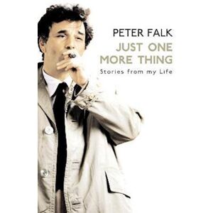 Peter Falk Just One More Thing