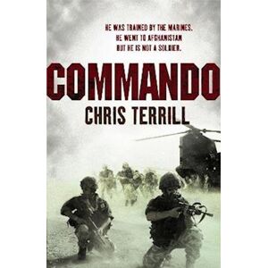 Chris Terrill Commando