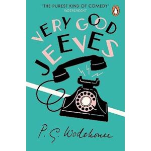 P. G. Wodehouse Very Good, Jeeves