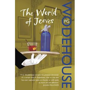 P. G. Wodehouse The World Of Jeeves