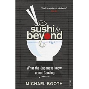 Michael Booth Sushi And Beyond