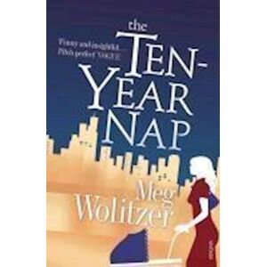 Meg Wolitzer The Ten-Year Nap