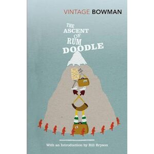 W. E. Bowman The Ascent Of Rum Doodle
