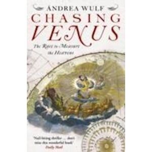 Andrea Wulf Chasing Venus